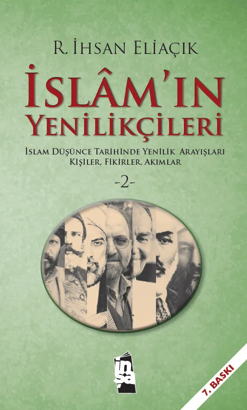 İslam’ın Yenilikçileri 2 kitabının kapağı